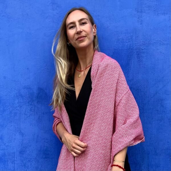 Rebozo Tupido Dalia