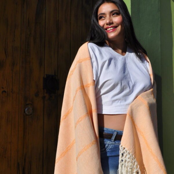 Rebozo Linea Dalia