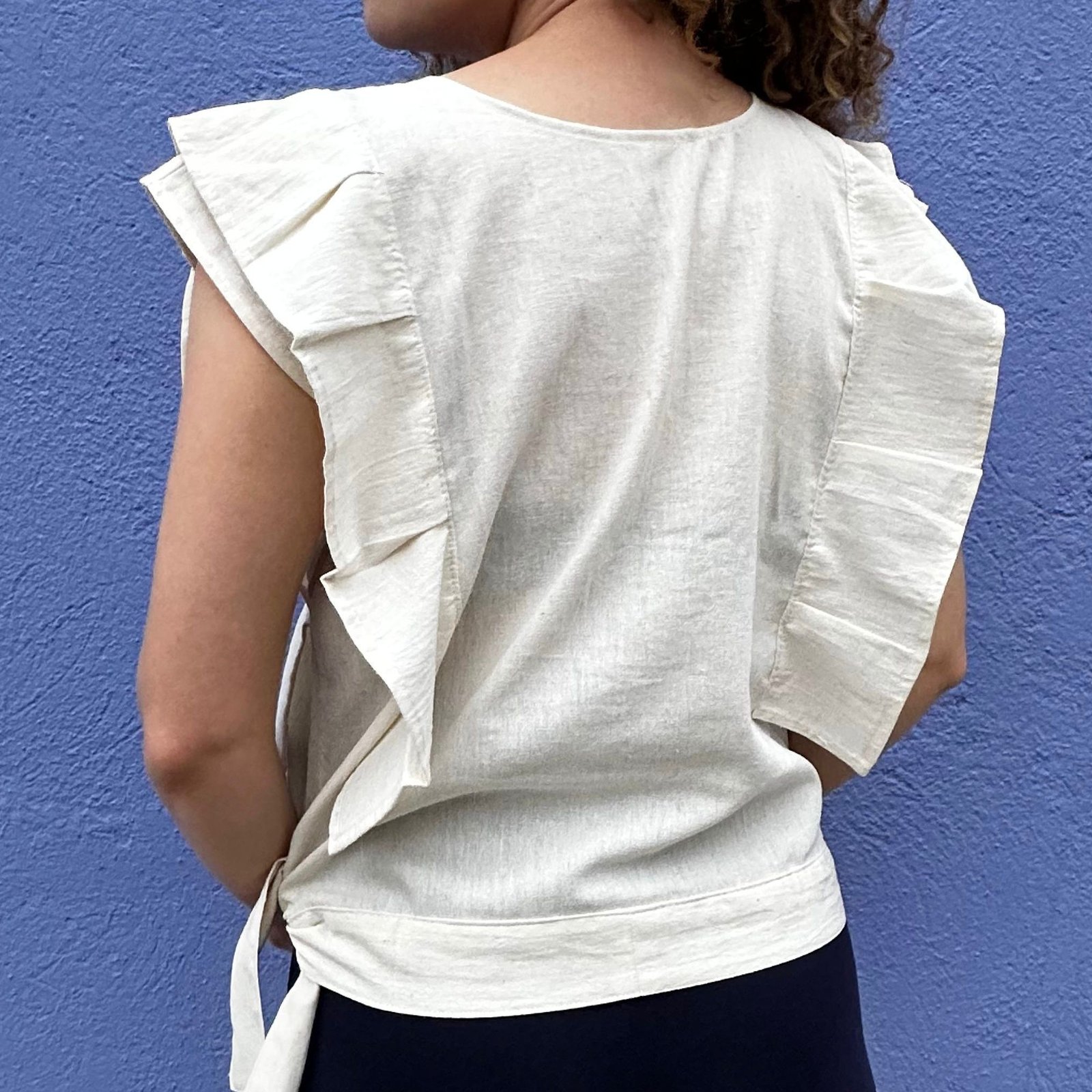 Blouse Tupido - Image 4