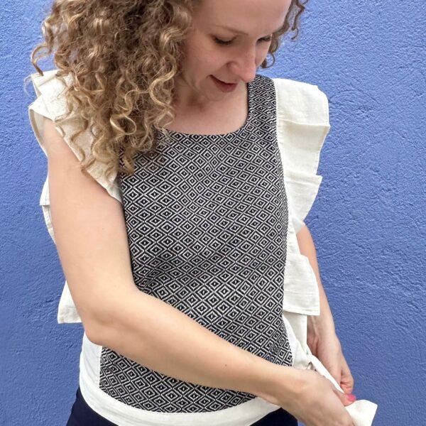 Blouse Tupido