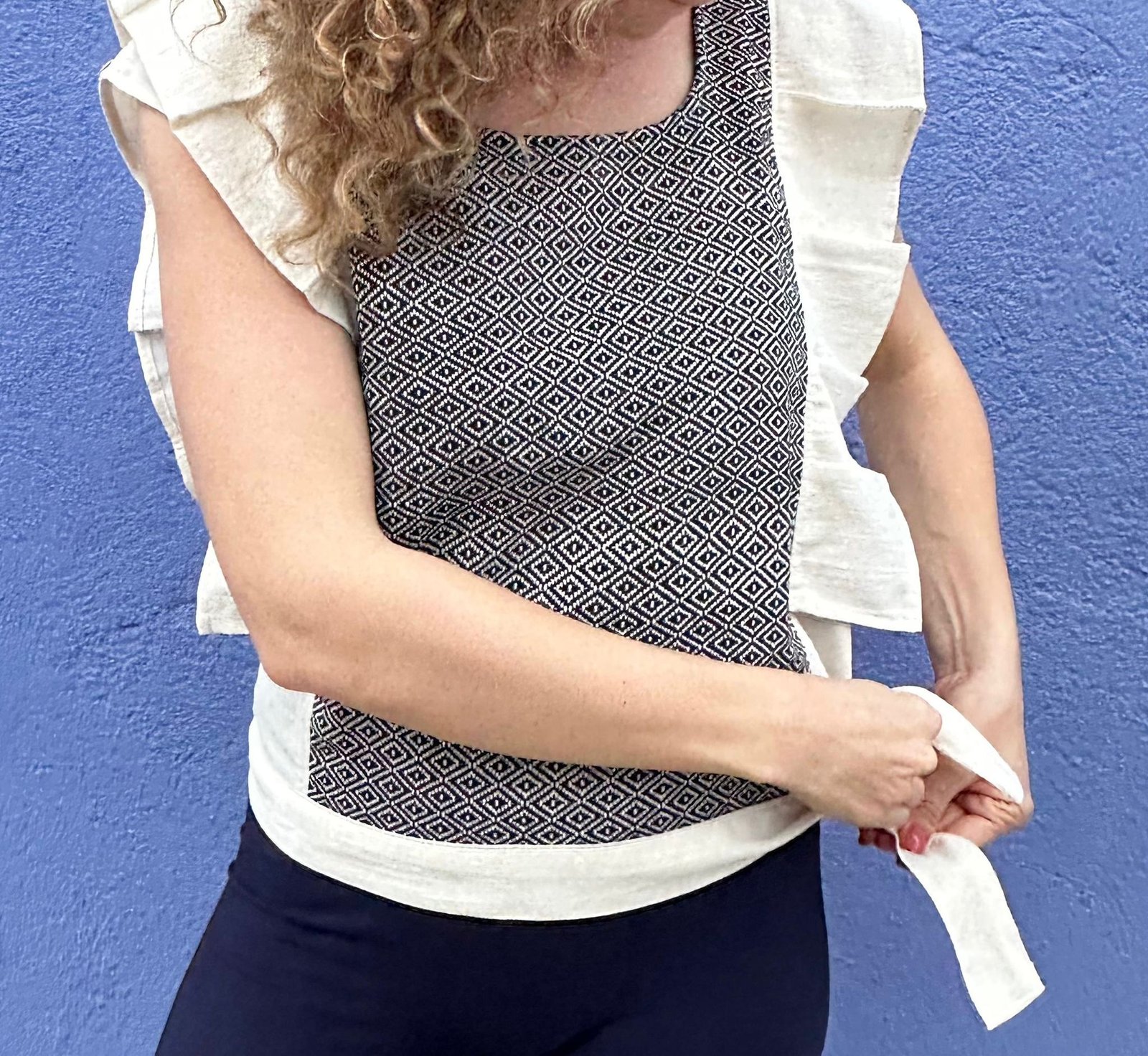 Blouse Tupido - Image 3