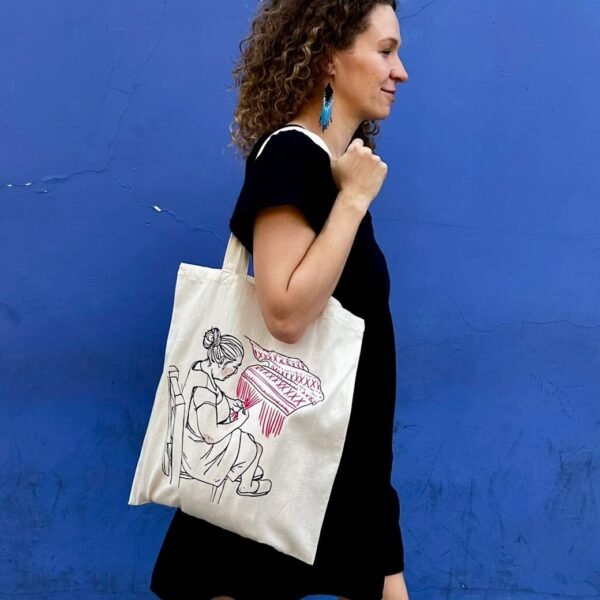 Tote bag