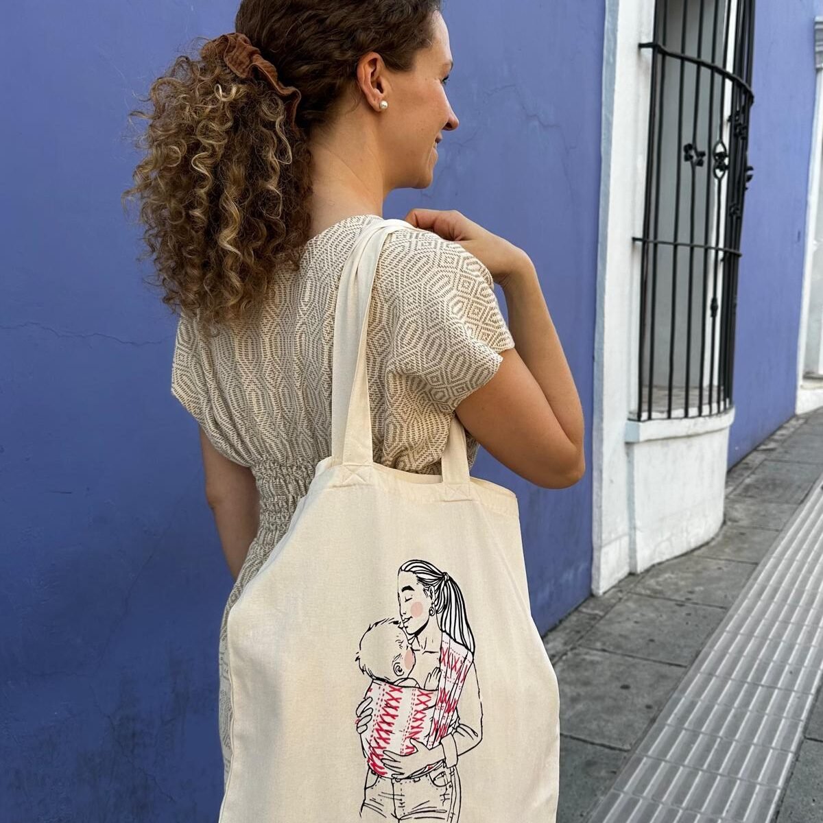 Tote bag - Image 6
