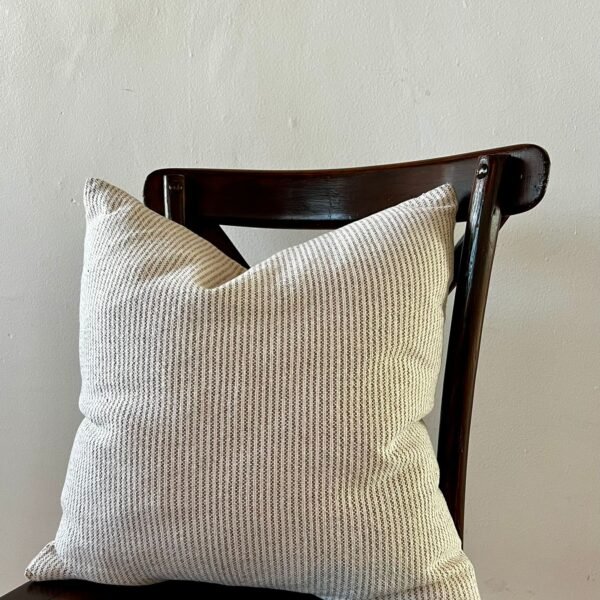 Cotton cushion cover