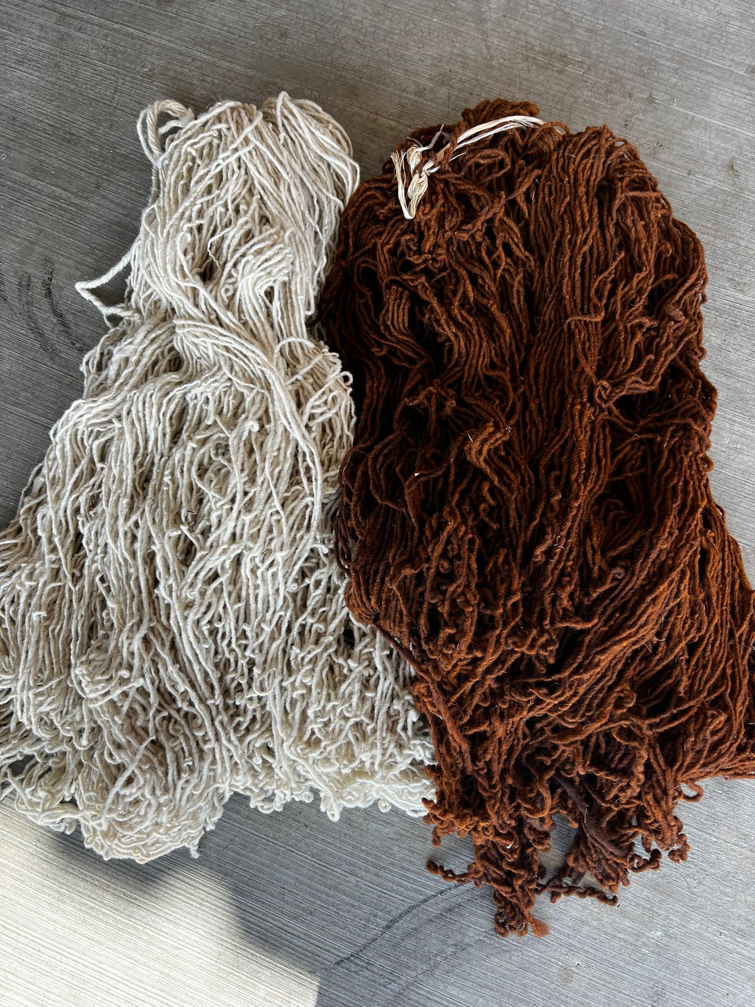 Large wool bag - Image 2