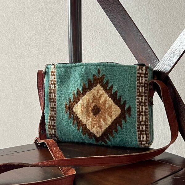 Small wool bag
