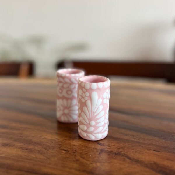Ceramic shot glass