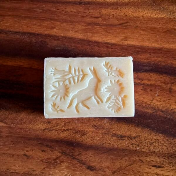 Soap bar • Goat Milk