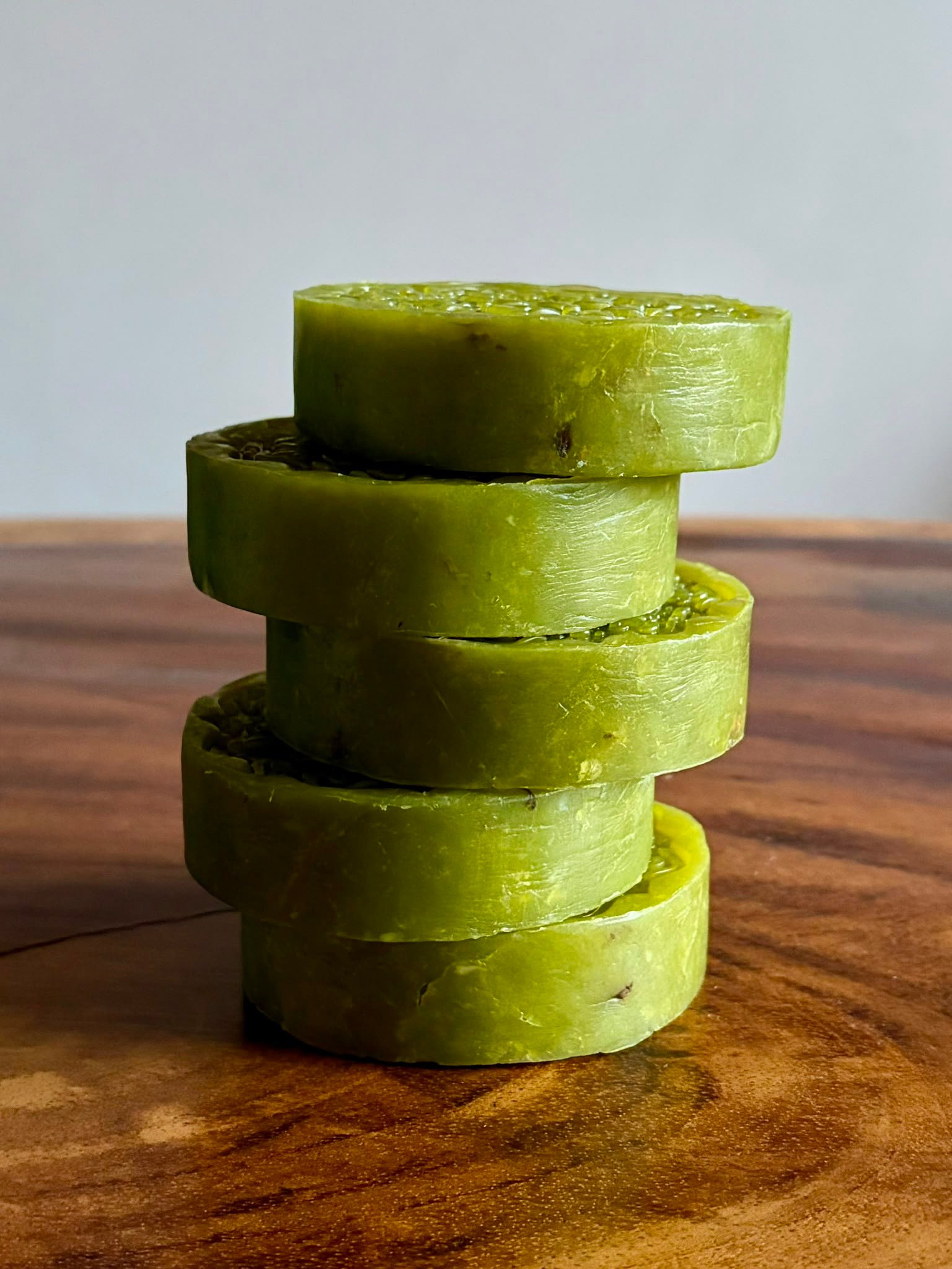 Soap bar • Aloe vera