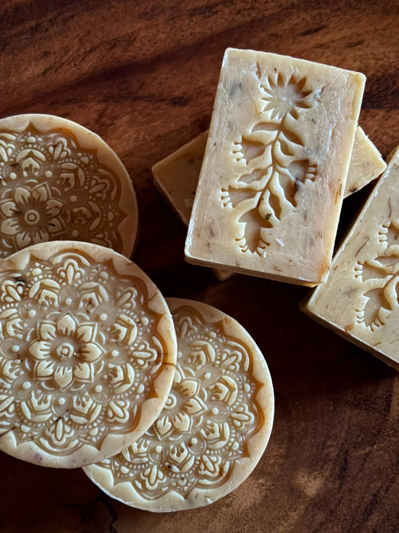 Soap bar • Calendula - Image 2