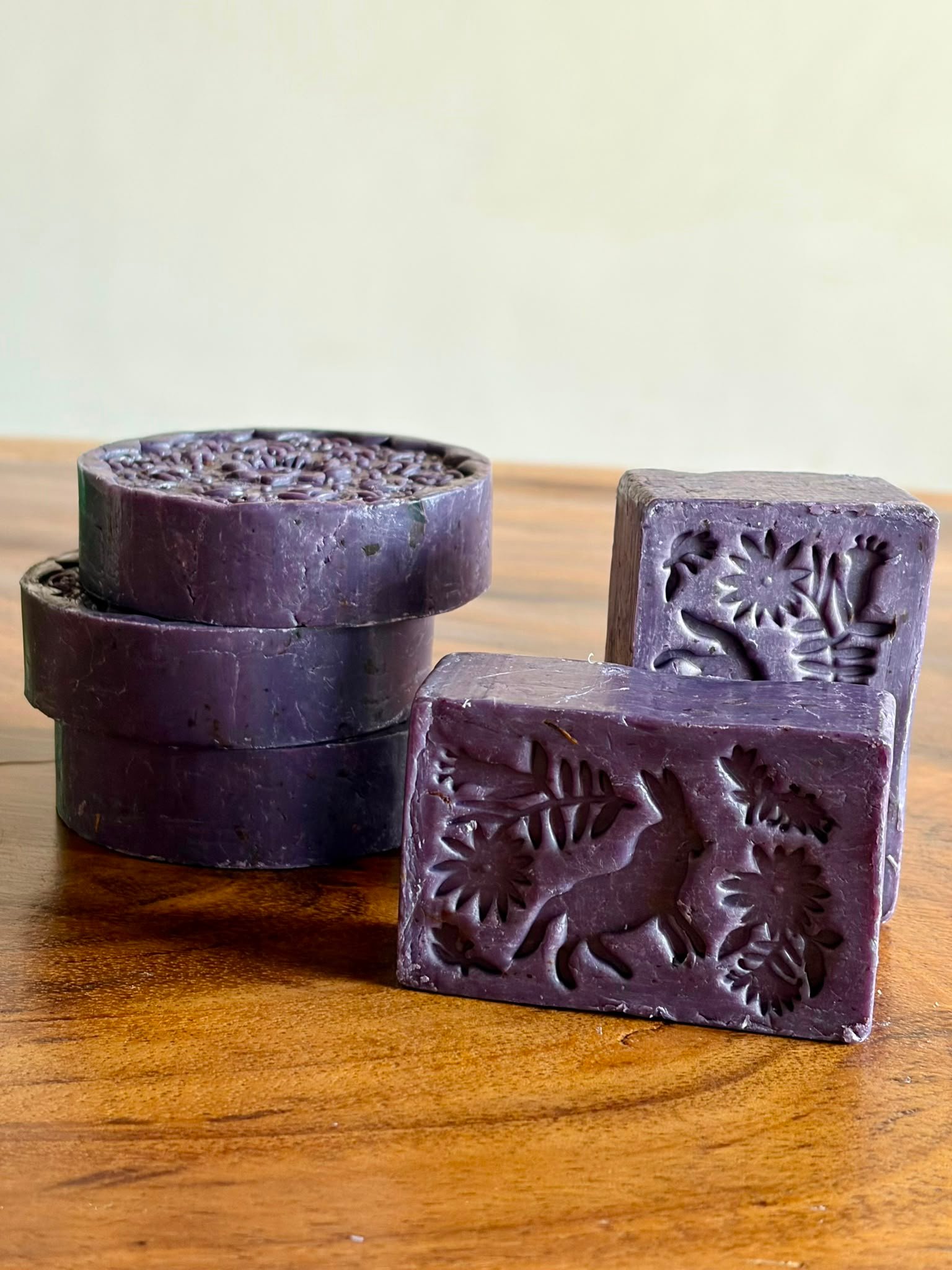 Soap bar • Lavender - Image 2