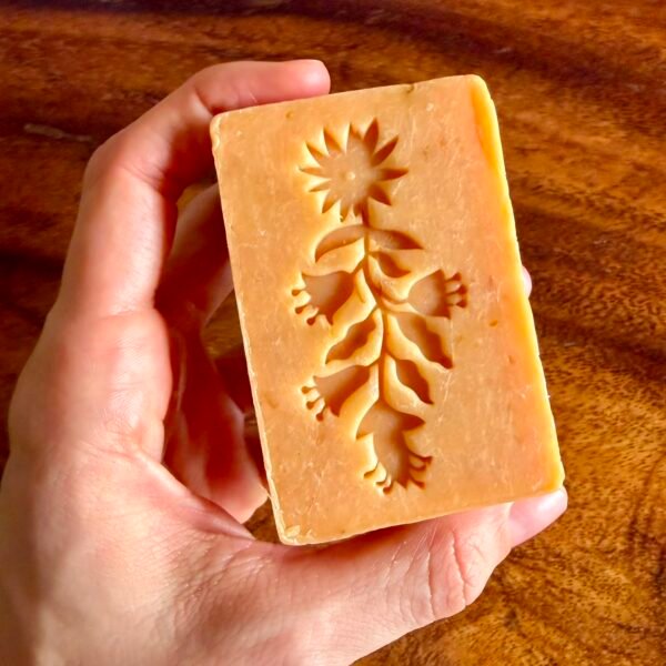 Soap bar • Grapefruit