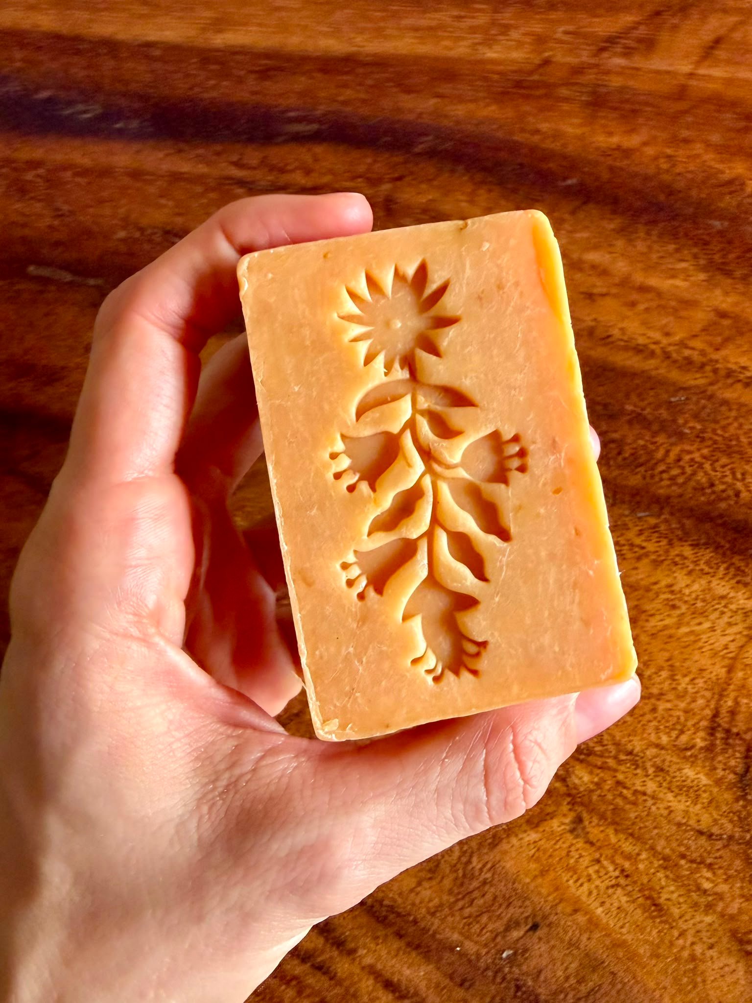 Soap bar • Grapefruit