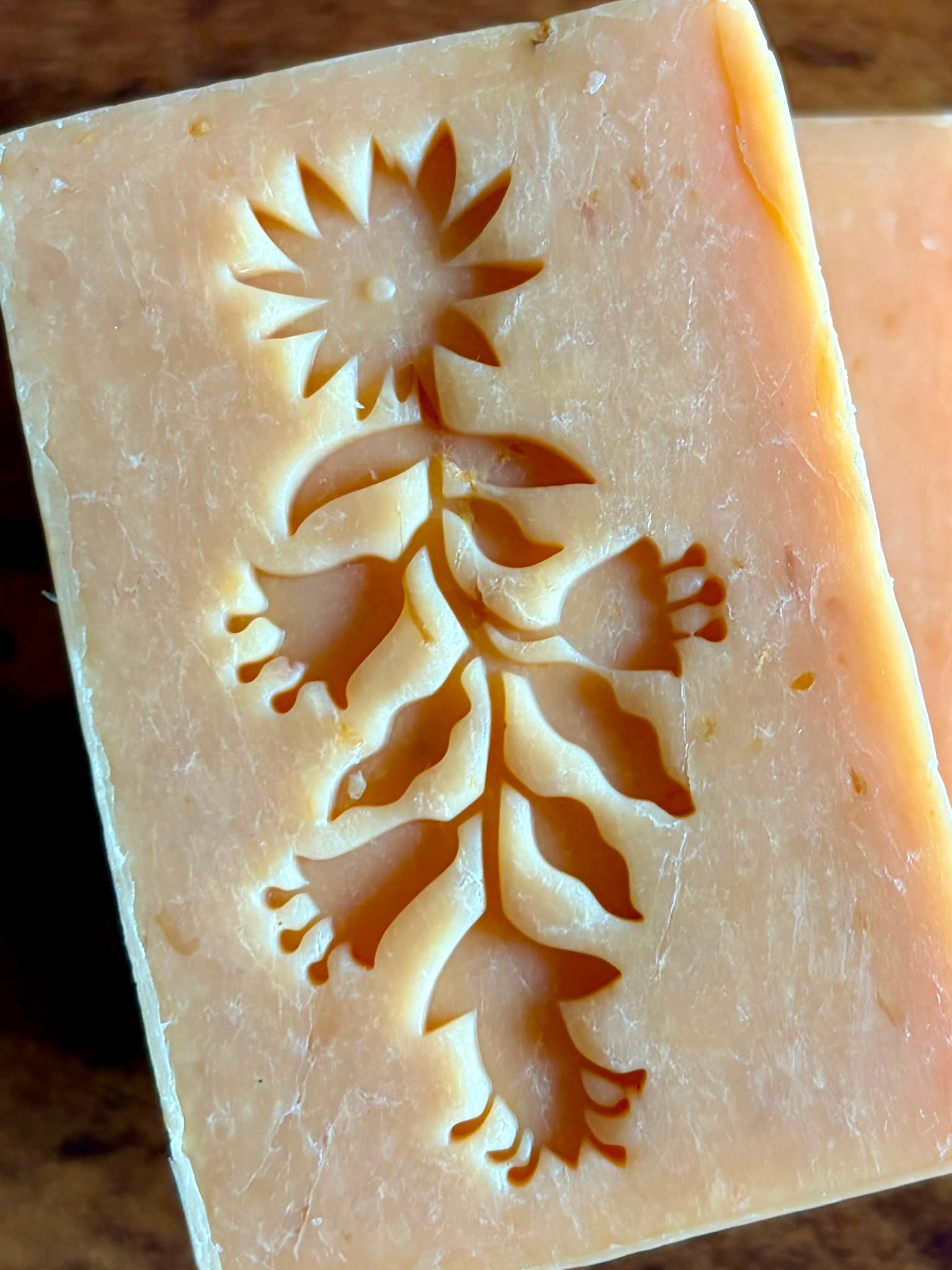 Soap bar • Grapefruit - Image 4