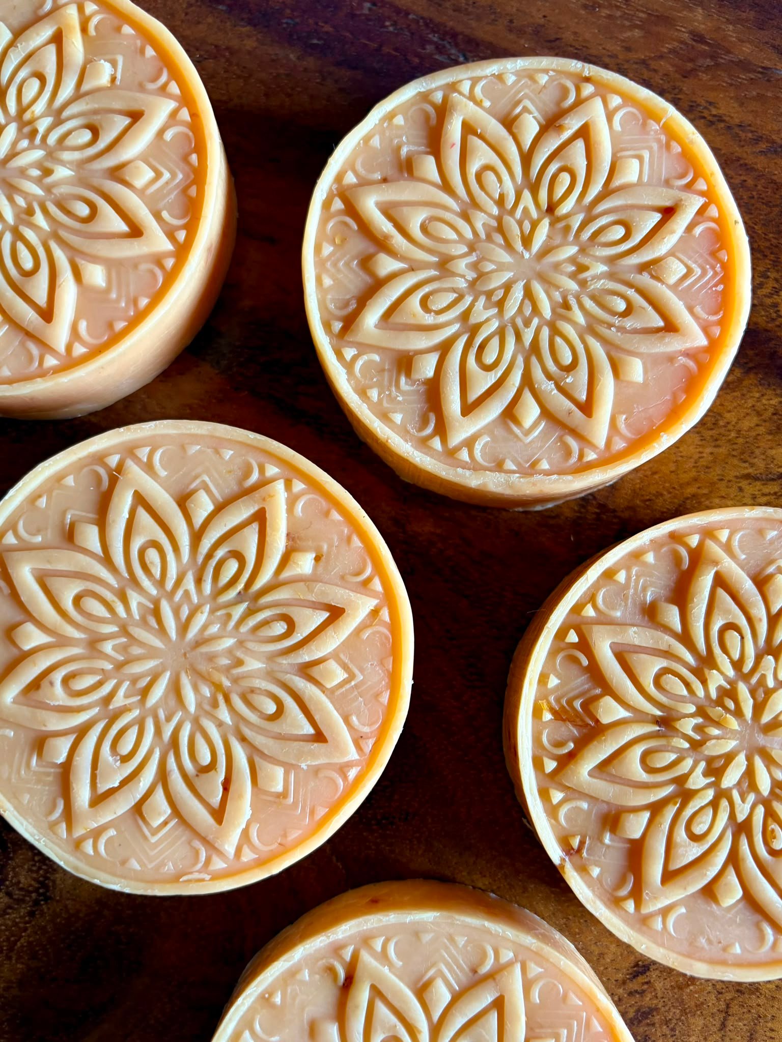 Soap bar • Grapefruit - Image 3