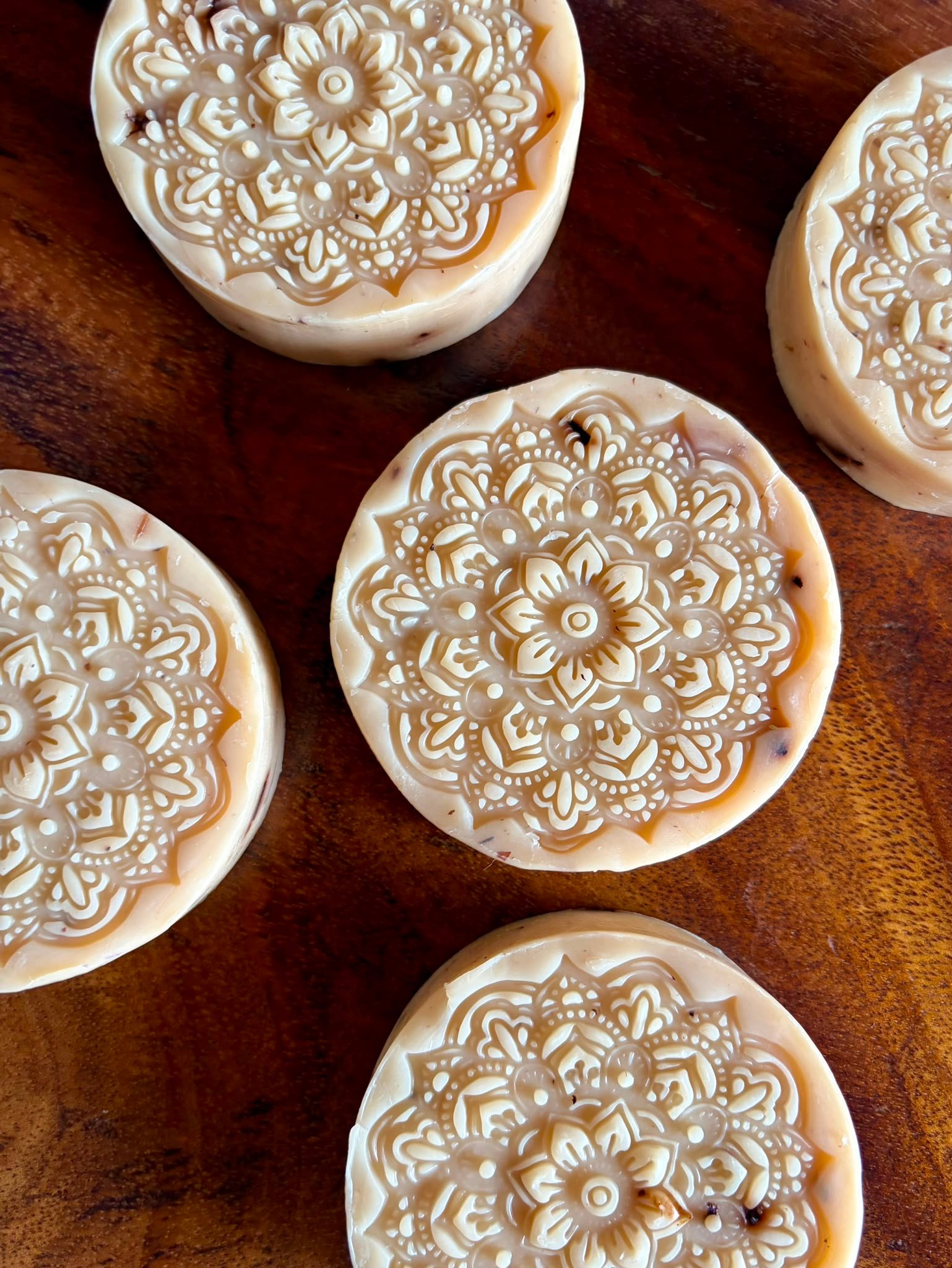 Soap bar • Berries