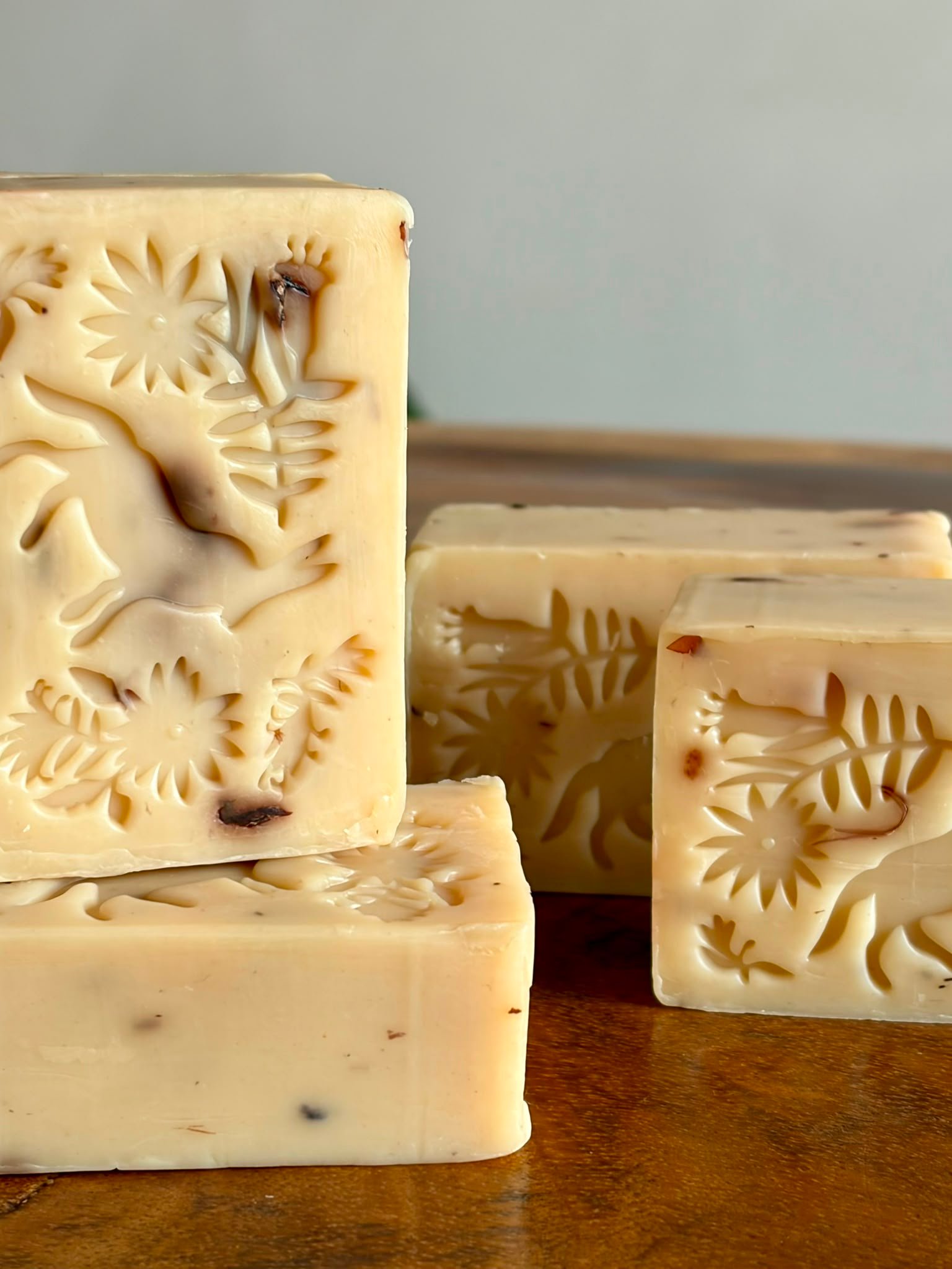Soap bar • Berries - Image 5