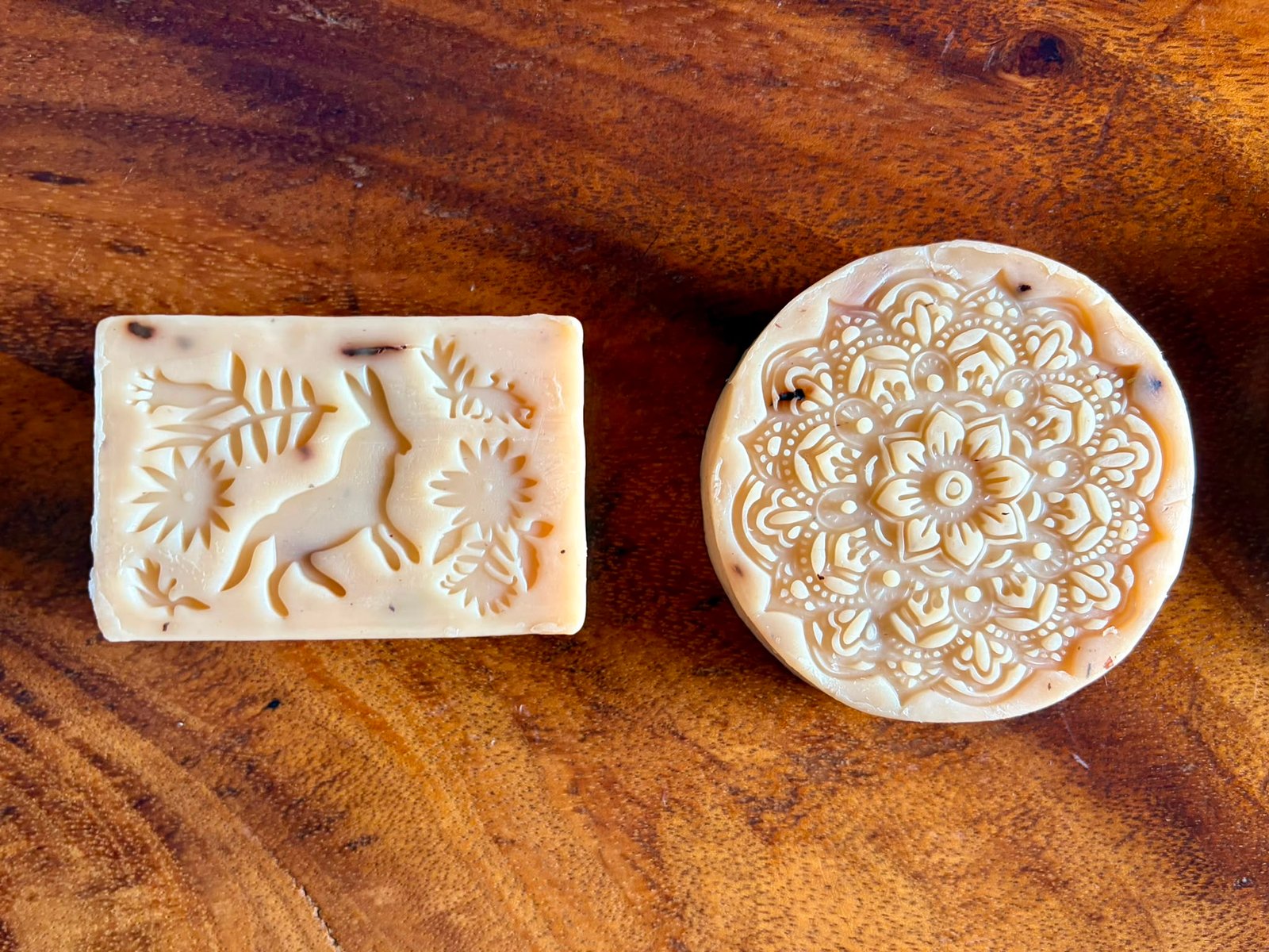 Soap bar • Berries - Image 3