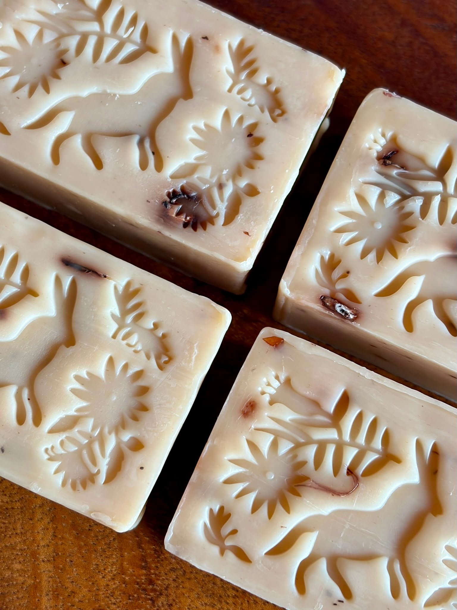 Soap bar • Berries - Image 4