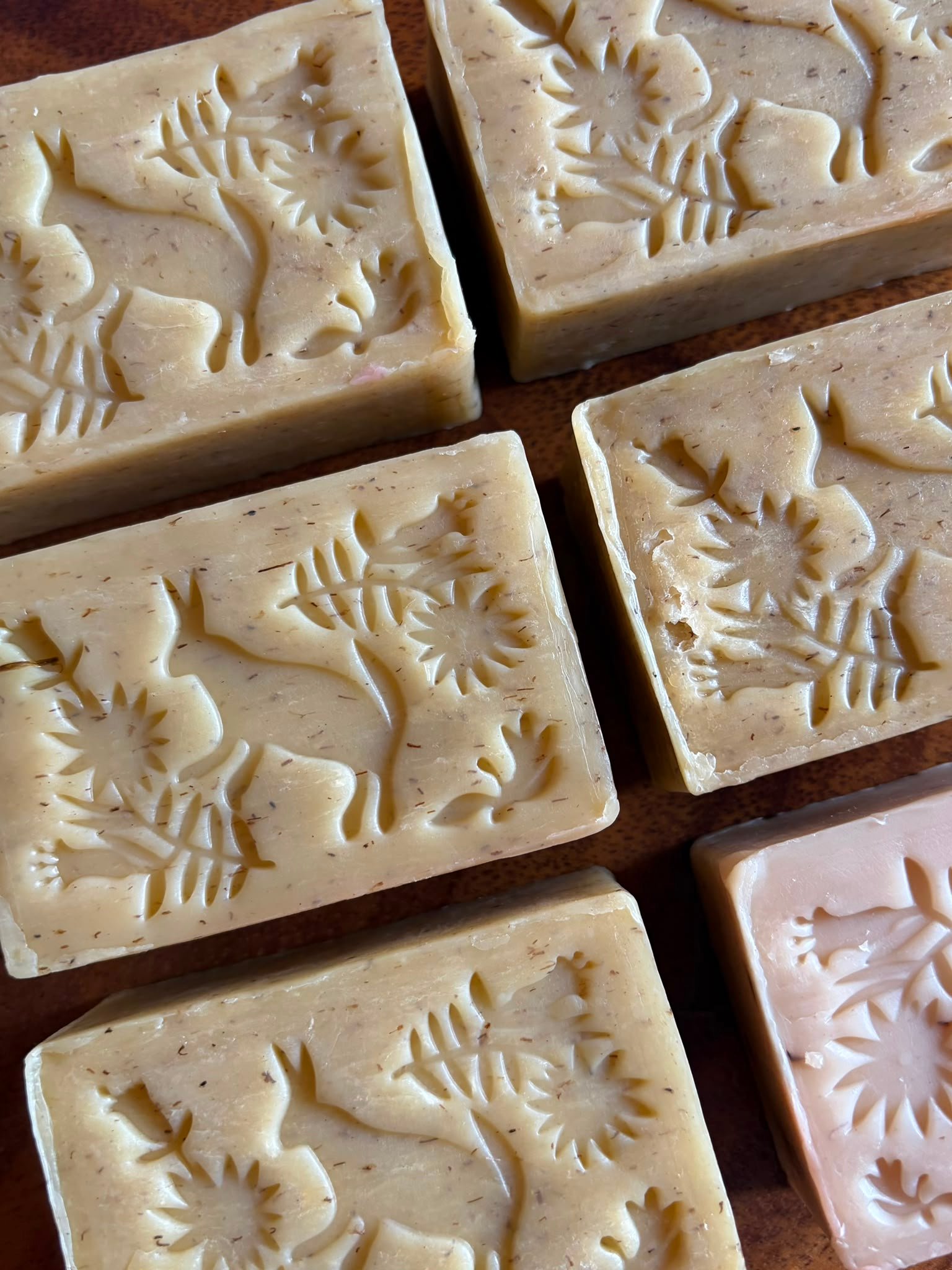 Soap bar • Chamomile - Image 2